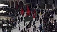 قم سوگوار پرچم دار کربلا