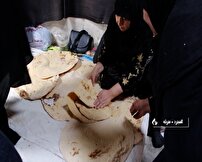 تنوری که از حرارت عشق ثارالله روشن مانده است