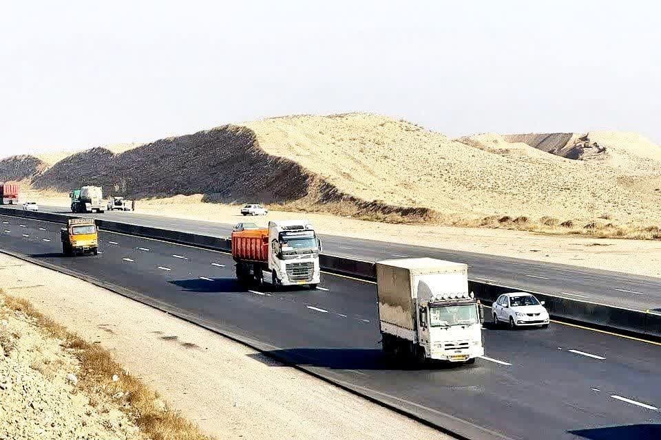ثبت بیشترین میزان تخلف سرعت در آزادراه ساوه - همدان