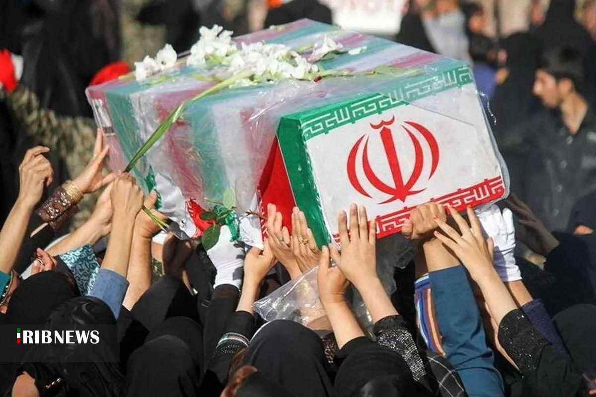 بزرگداشت ۶۱ شهید اقتدار آذربایجان شرقی فردا در تبریز