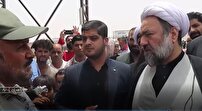 مهمان نوازی مردم سیستان و بلوچستان با اتباع کشور همسایه
