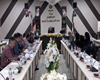 تعیین نرخ شهریه مدارس نمونه دولتی و هیئت امنایی در نشست شورای آموزش و پرورش مهاباد