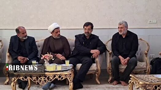قدردانی استاندار قم از صبر خانواده‌های شهدای دفاع مقدس ۱۲ روزه