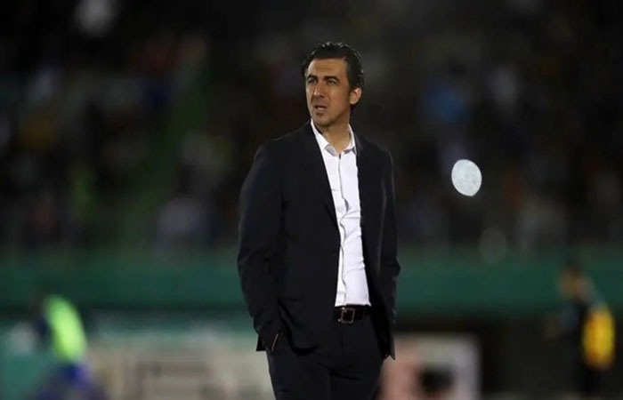 سید مهدی رحمتی سرمربی خیبر خرمآباد شد سید مهدی رحمتی سرمربی خیبر خرمآباد شد