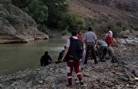 غرق شدن دختر ۲۱ ساله مهابادی در رودخانه زاب سردشت