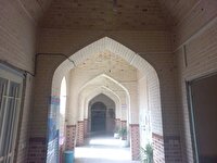 ثبت ملی مدرسه مریم شهر یزد