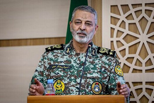 ایران مقابل زورگویی آمریکا و رژیم صهیونی ایستاد