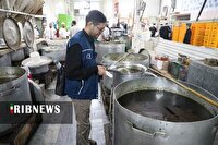 انجام بیش از ۱۵۰۰ نظارت بهداشتی در دهه اول ماه محرم در قم