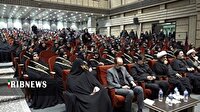 تجمع بزرگ رهروان زینبی بانوان خادم یار در قم