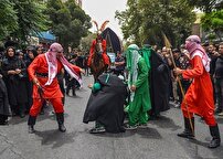 سومین روز شهادت سرور و سالار شهیدان در همدان