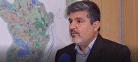 بهره برداری از پروژه اتصال بین شهرک بهاران با کمربندی آبیدر