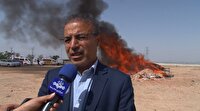 امحا بیش از یک تن مواد مخدر در استان همدان