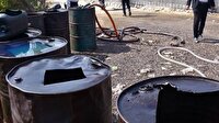 انهدام بزرگ‌ترین شبکه قاچاق سوخت در جاسک هرمزگان