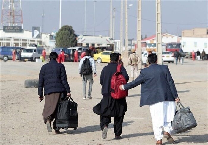 شناسایی ۱۵۳ مورد اشتغال غیرمجاز اتباع افغانستانی در زنجان