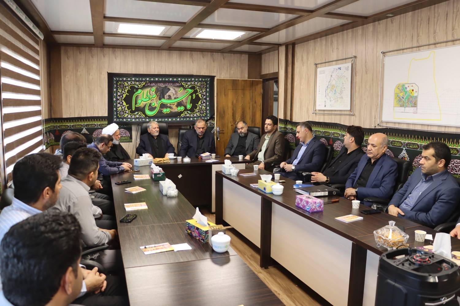 راه اندازی بزرگترین شهرک صنعتی محور شمال خوزستان در باوی
