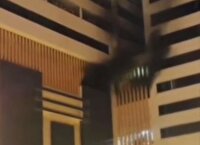 آتش سوزی در بازار بزرگ بندرعباس مهار شد