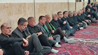 برگزاری صدمین سال تاسیس نخستین هیئت مذهبی جوشقان قالی