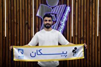 بهروز بارانی به باشگاه پیکان پیوست
