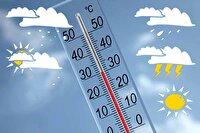 تداوم بارندگی های رگباری در شمال سمنان