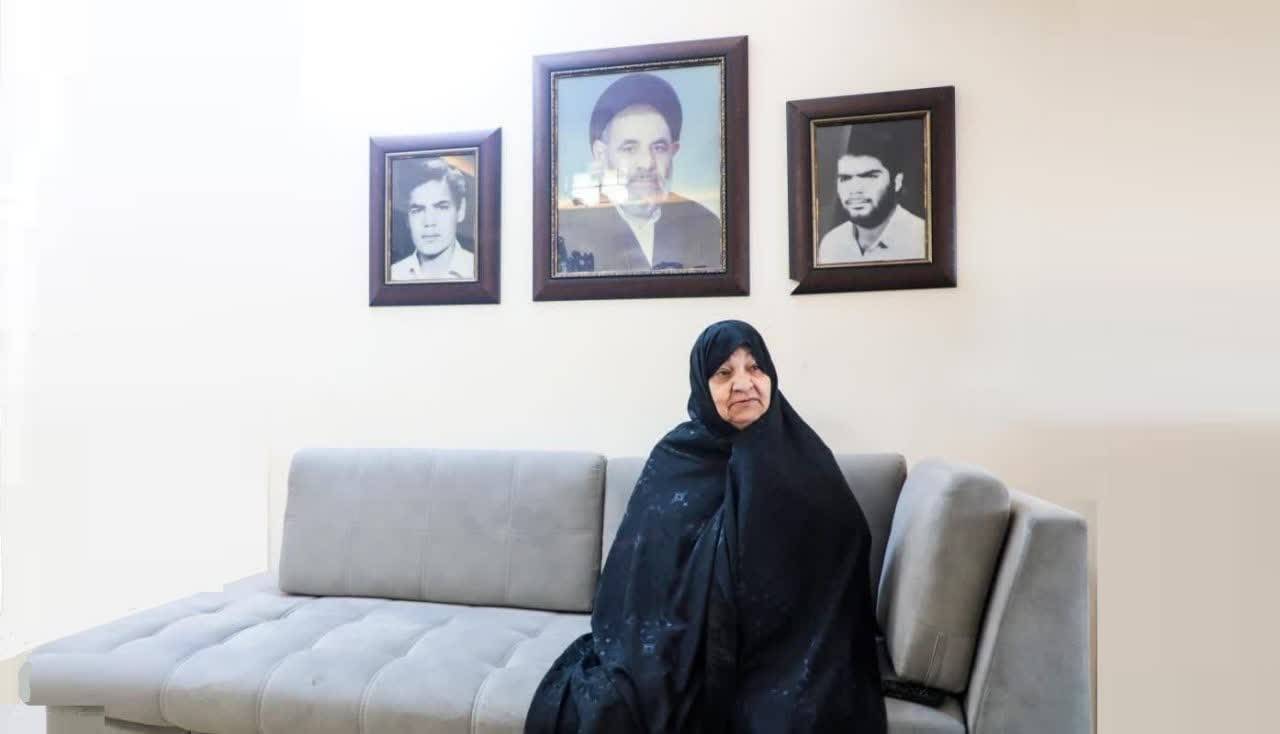 درگذشت همسر امام جمعه سابق مشهد