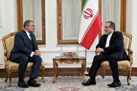 تسلیم استوارنامه سفیر جدید برزیل به وزیر خارجه