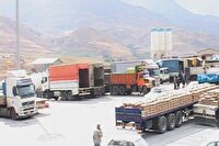 ثبت حدود 90 میلیون دلار تجارت مرزی امسال در آذربایجان‌غربی