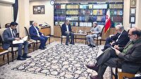 دیدار آقای ولایتی با وزیر کشور پاکستان
