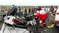 کاهش هشت درصدی تلفات جاده خراسان شمالی