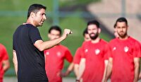 ترابزون و آلانیا، حریفان تدارکاتی پرسپولیس