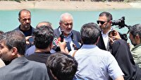 مشترکان پرمصرف باید قیمت تمام شده آب را بپردازند