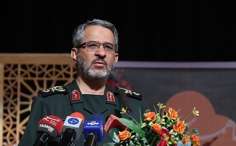 سردار غلامحسین غیب پرور به یاران شهیدش پیوست