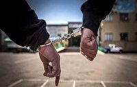 دستگیری شرور متواری باشلیک پلیس در شهرری