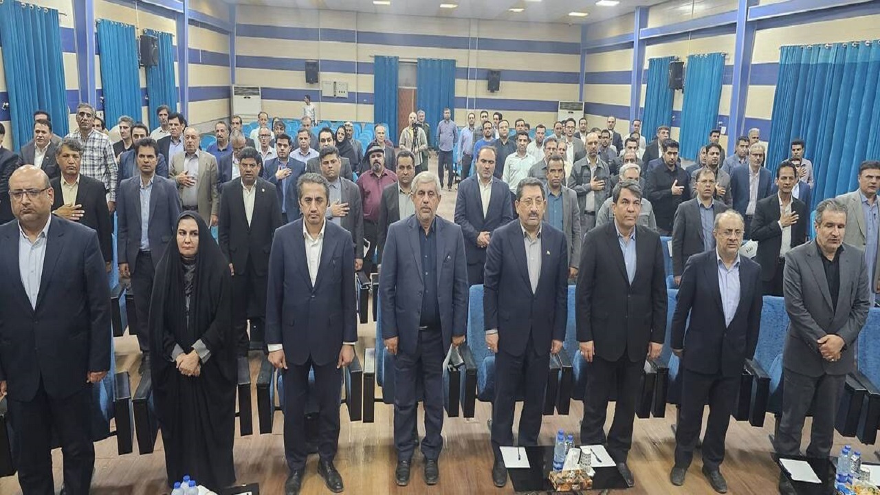 نشست تخصصی وزیر صنعت، معدن و تجارت با فعالان اقتصادی جنوب کرمان