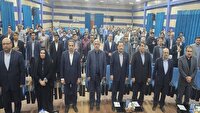 نشست تخصصی وزیر صنعت، معدن و تجارت با فعالان اقتصادی جنوب کرمان