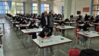 آغاز نوبت دوم آزمون سراسری در مازندران