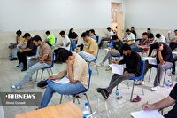 رقابت پرمتقاضی‌ترین رشته آزمون سراسری آغاز شد