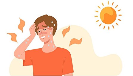 گرمازدگی و راه‌های مقابله آن