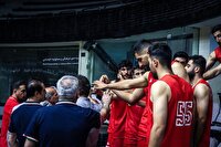 برنامه دیدار‌های تیم ملی بسکتبال ایران در جام بیروت