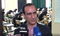 نتیجه نهایی آزمون سراسری نیمه اول مهر اعلام می‌شود