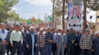راهپیمایی جمعه‌های خشم و نصر در خراسان رضوی