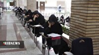 رقابت ۶ هزار و ۴۰۰ داوطلب قمی در کنکور گروه تجربی