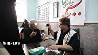 ارائه خدمات پزشکی رایگان به همت گروه‌های جهادی در قم
