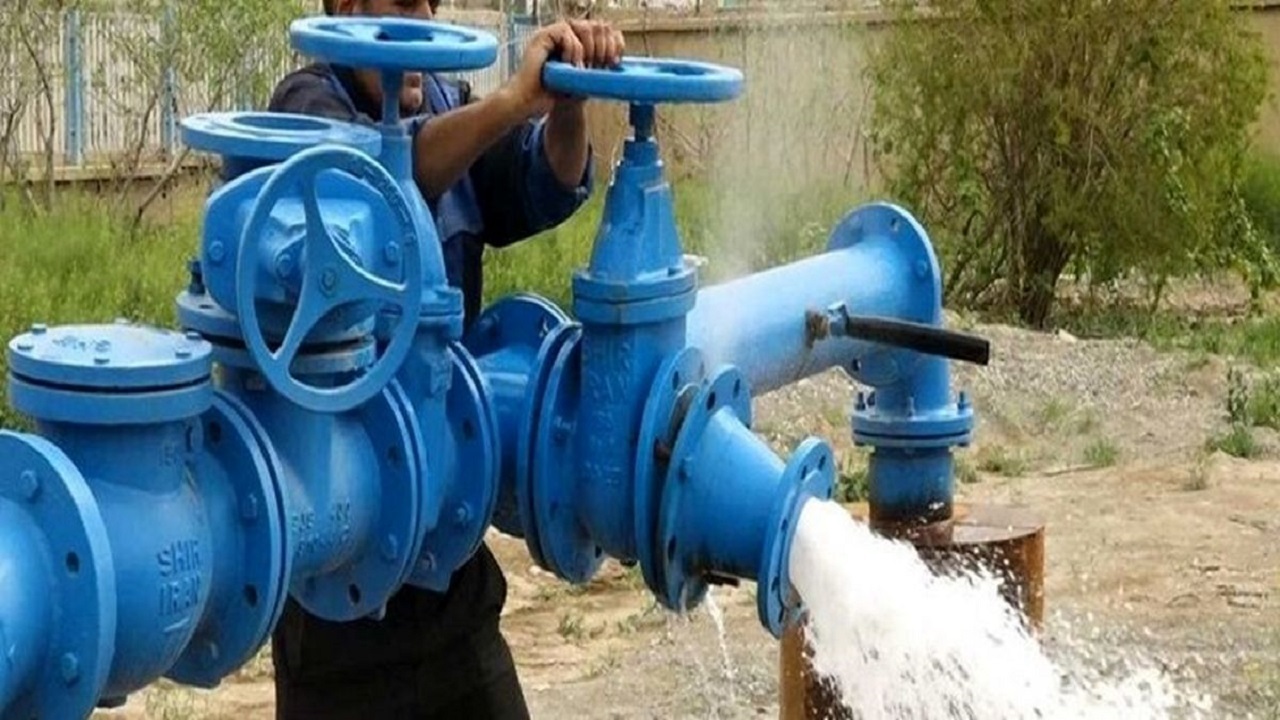قطع برق شبکه توزیع آب را با مشکلات جدی مواجه می‌کند