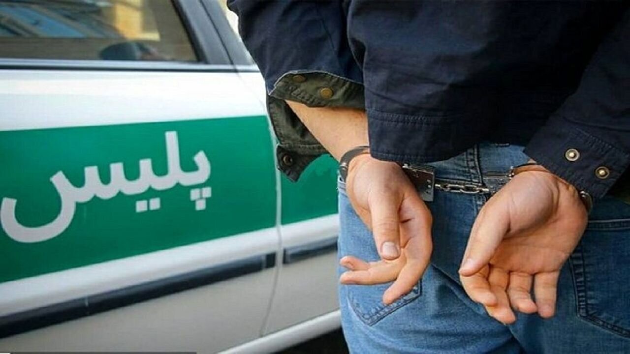 دستگیری کلاهبردار حرفه ای در مریوان