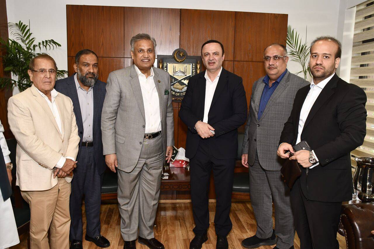 پیشنهاد ایران برای تأسیس منطقه آزاد مشترک در مرز پاکستان پیشنهاد ایران برای تأسیس منطقه آزاد مشترک در مرز پاکستان