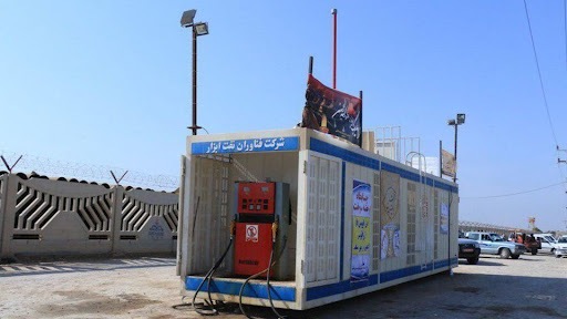 افزایش ۴۰ درصدی مصرف سوخت در مرزها همزمان با اربعین افزایش ۴۰ درصدی مصرف سوخت در مرزها همزمان با اربعین