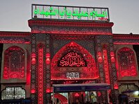 گوشه‌هایی از شور خدمت به زائران اربعین در موکب‌های مردمی