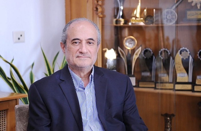 انتصاب محمود مهرداد شکریه به ریاست دانشگاه علم و صنعت ایران انتصاب محمود مهرداد شکریه به ریاست دانشگاه علم و صنعت ایران