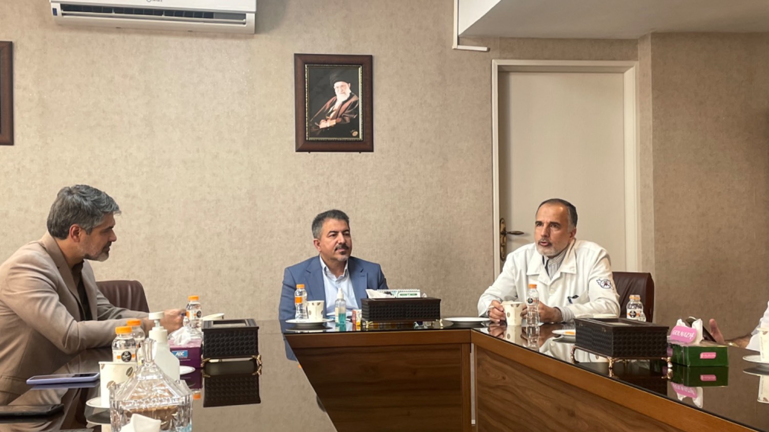 **بیمارستان کودکان مفید ۶٠٠ تختخوابی ساخته می‌شود//لطفا عکس داخل خبر رو سایز کنید. ممنون و عذرخواهی، دستتون درد نکنه. با گوشی نمی تونم