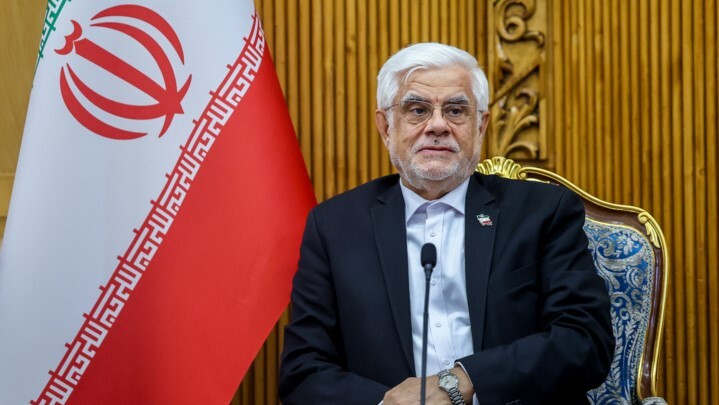 عارف: توسعه روابط با کشورهای منطقه اوراسیا اولویت کشور است عارف: توسعه روابط با کشورهای منطقه اوراسیا اولویت کشور است